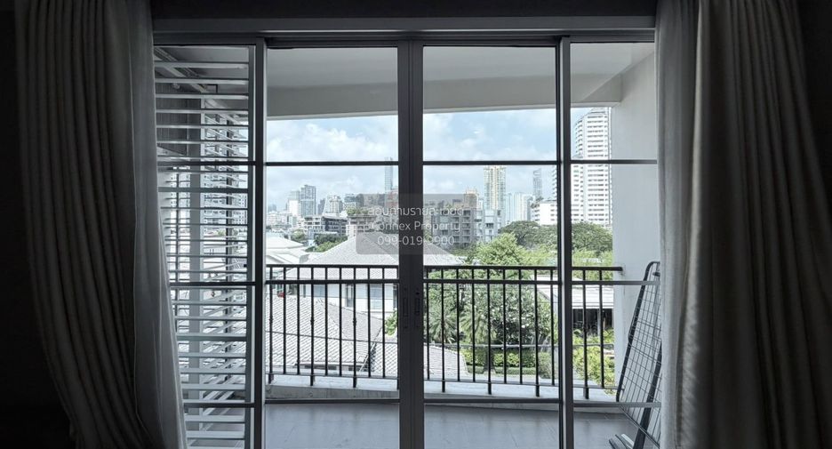ให้เช่า 2 ห้องนอน คอนโด ใน วัฒนา, กรุงเทพฯ