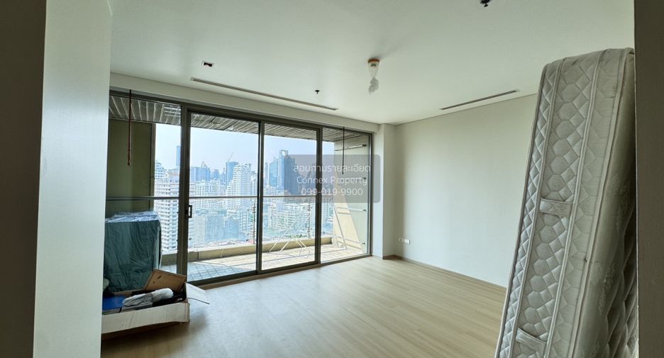 À louer 2 chambres condo à Khlong Toei, Bangkok