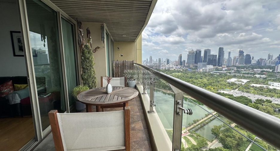 À louer 2 chambres condo à Khlong Toei, Bangkok