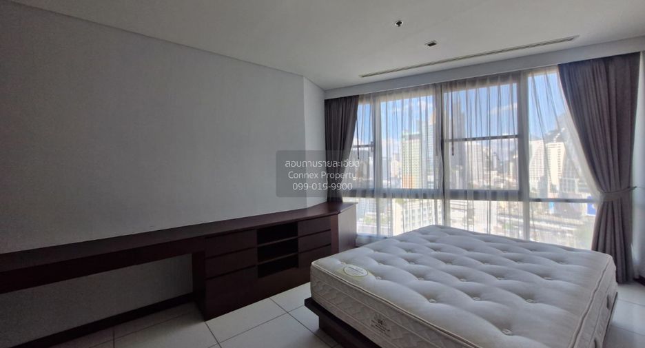 À louer 3 chambres condo à Khlong Toei, Bangkok