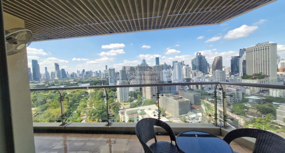 À louer 3 chambres condo à Khlong Toei, Bangkok