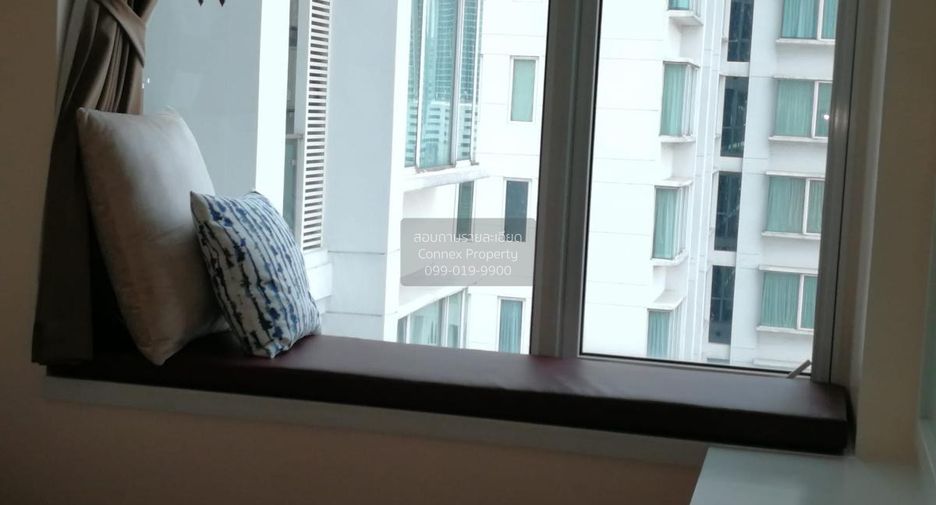 À louer 2 chambres condo à Huai Khwang, Bangkok