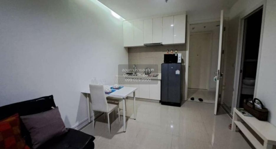 Condo en alquiler de 1 habitaciones en Huai Khwang, Bangkok