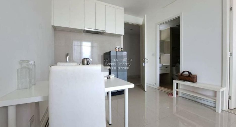 Condo en alquiler de 1 habitaciones en Huai Khwang, Bangkok