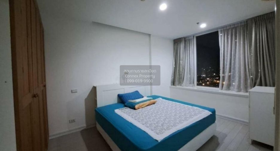 Condo en alquiler de 1 habitaciones en Huai Khwang, Bangkok