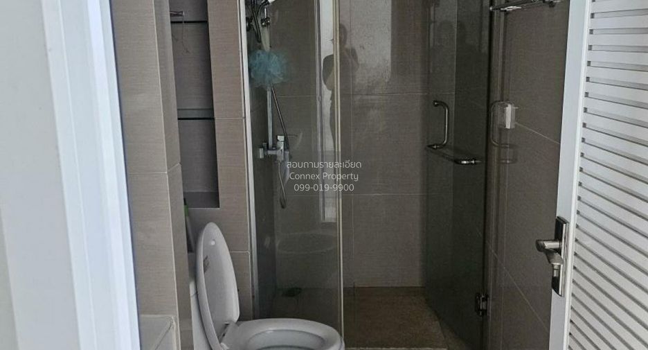 Condo en alquiler de 1 habitaciones en Huai Khwang, Bangkok