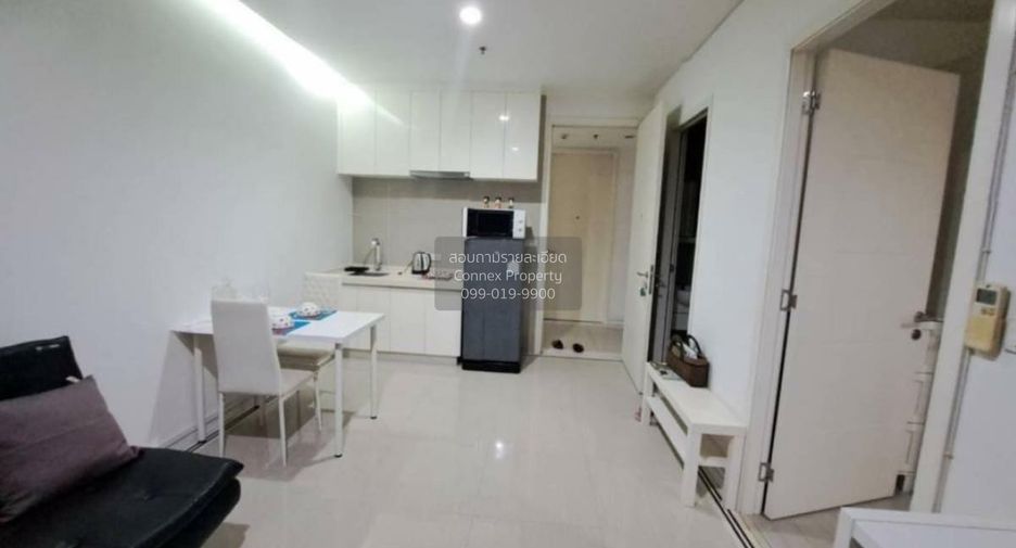 Condo en alquiler de 1 habitaciones en Huai Khwang, Bangkok