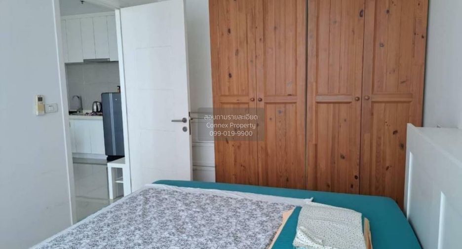 Condo en alquiler de 1 habitaciones en Huai Khwang, Bangkok
