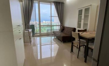 À louer 1 chambre condo à Huai Khwang, Bangkok