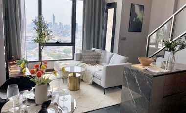 For rent 1 bed condo in Ratchathewi, Bangkok