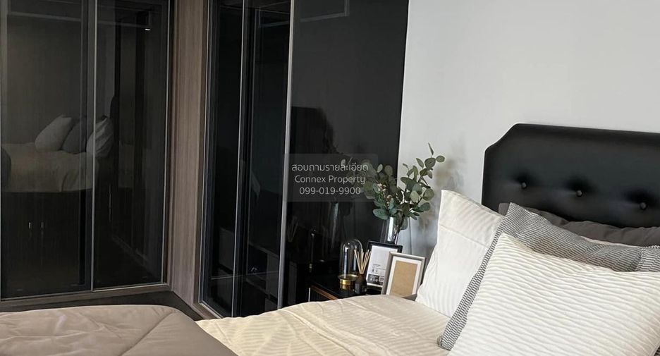 Аренда 1 кровать кондо в Ратчатхещи, Бангкок