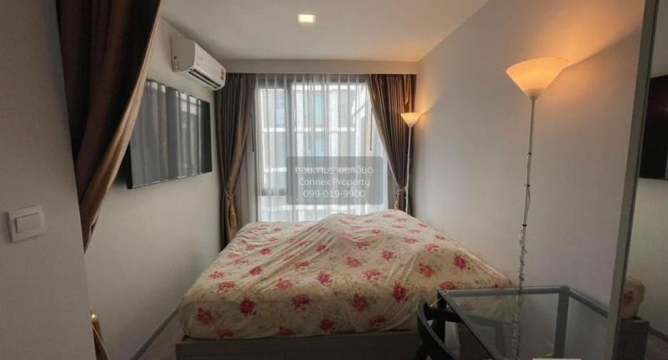 For rent 1 bed condo in Pathum Wan, Bangkok