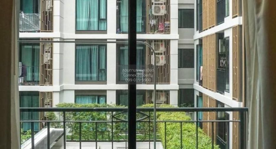 For rent 1 bed condo in Pathum Wan, Bangkok