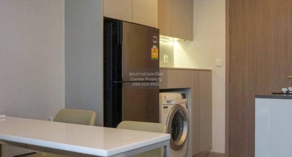 For rent 1 bed condo in Pathum Wan, Bangkok