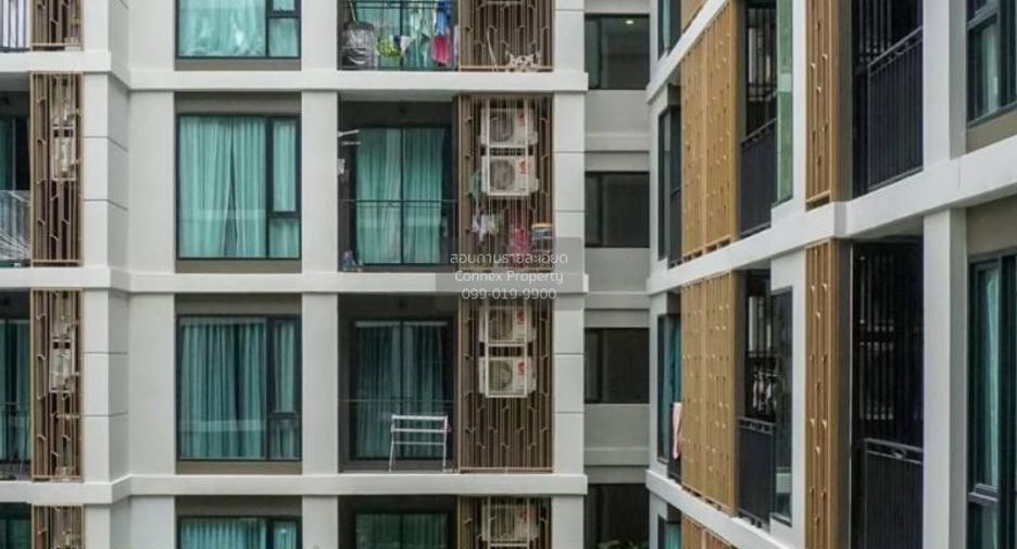 For rent 1 bed condo in Pathum Wan, Bangkok