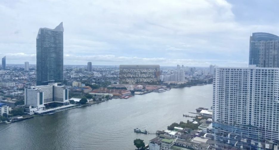 出租 1 卧室 公寓 在 Khlong San, 曼谷