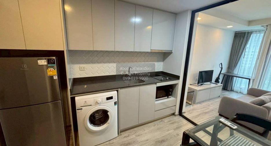 For rent 1 bed condo in Pathum Wan, Bangkok