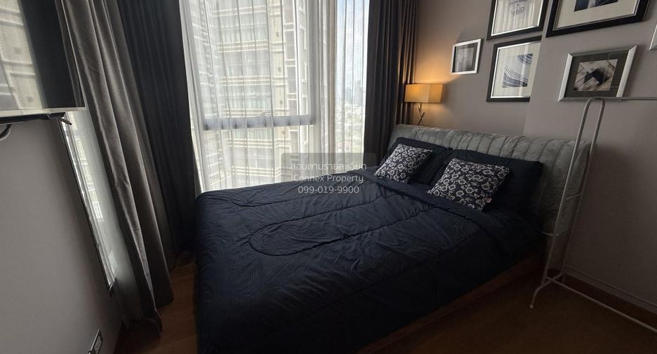 Wohnung zur Miete mit 1 Zimmer in Khlong Toei, Bangkok