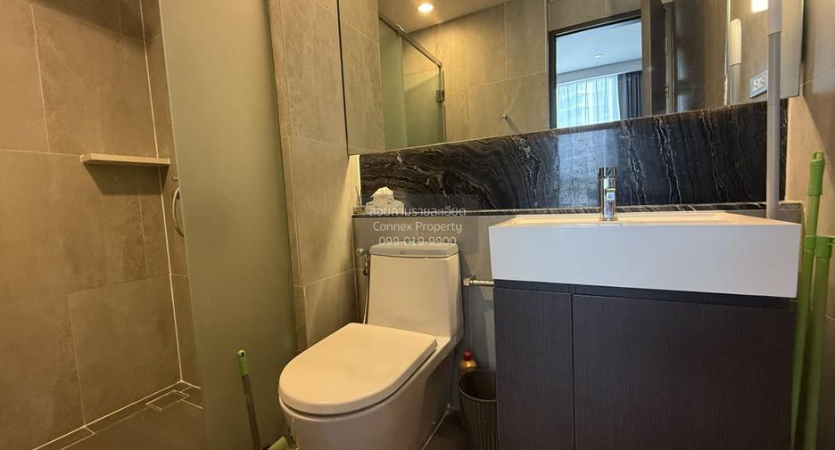 Wohnung zur Miete mit 1 Zimmer in Khlong Toei, Bangkok