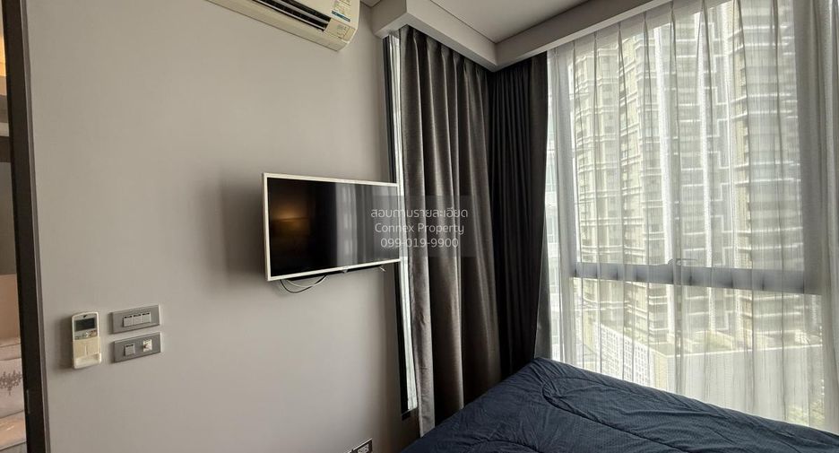 Wohnung zur Miete mit 1 Zimmer in Khlong Toei, Bangkok