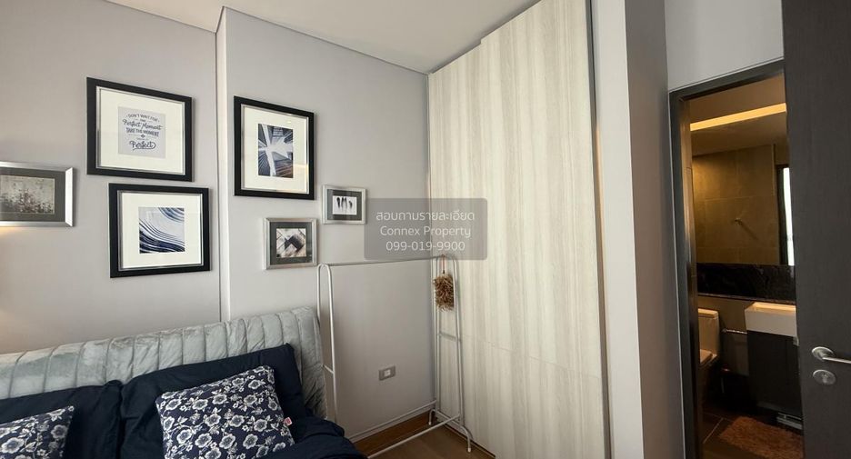 Wohnung zur Miete mit 1 Zimmer in Khlong Toei, Bangkok