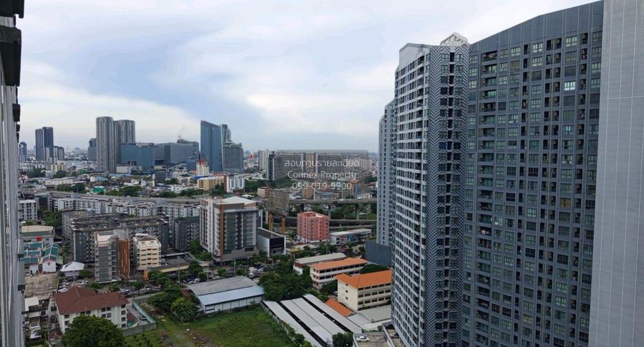 À louer 1 chambre condo à Bang Na, Bangkok
