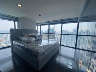 Аренда 1 кровать кондо в Ратчатхещи, Бангкок