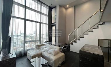 For rent 1 bed condo in Ratchathewi, Bangkok