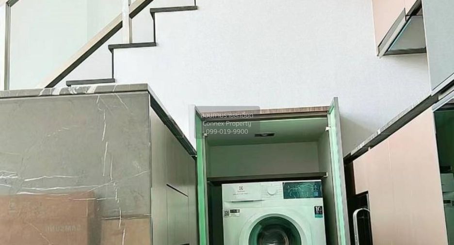 Аренда 1 кровать кондо в Ратчатхещи, Бангкок