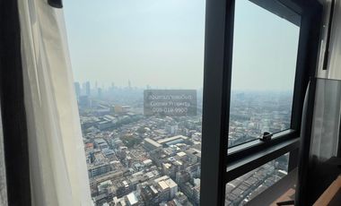 For rent 2 bedrooms condo in Ratchathewi, Bangkok