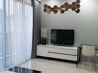 Аренда 1 кровать кондо в Ратчатхещи, Бангкок