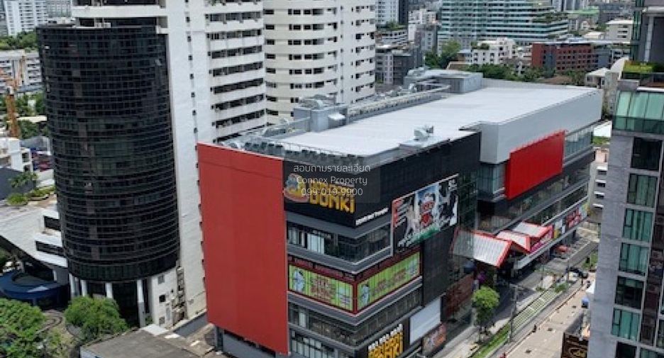 Wohnung zur Miete mit 1 Zimmer in Watthana, Bangkok