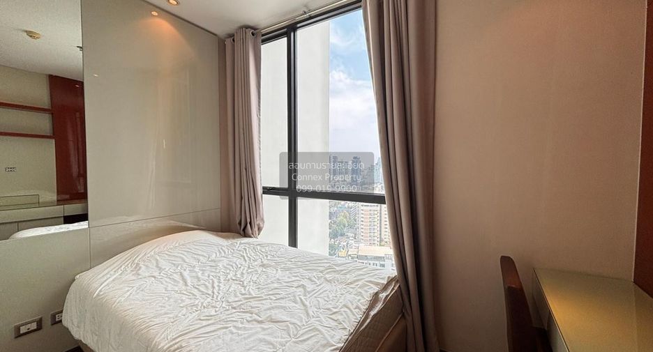 For rent 2 bedrooms condo in Khlong Toei, Bangkok