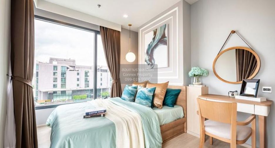 For rent 2 bedrooms condo in Watthana, Bangkok