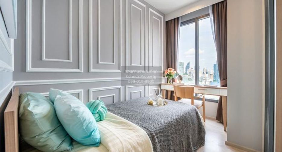 For rent 2 bedrooms condo in Watthana, Bangkok