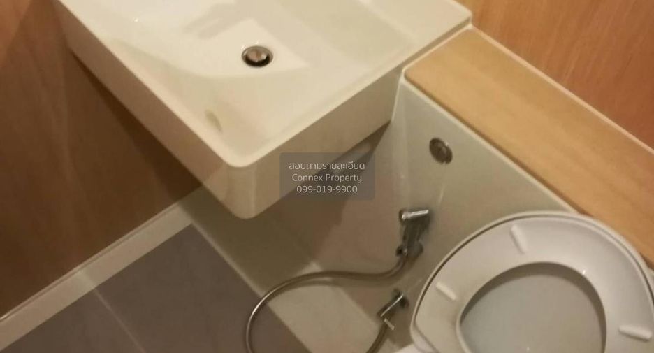 For rent 1 bed condo in Thon Buri, Bangkok
