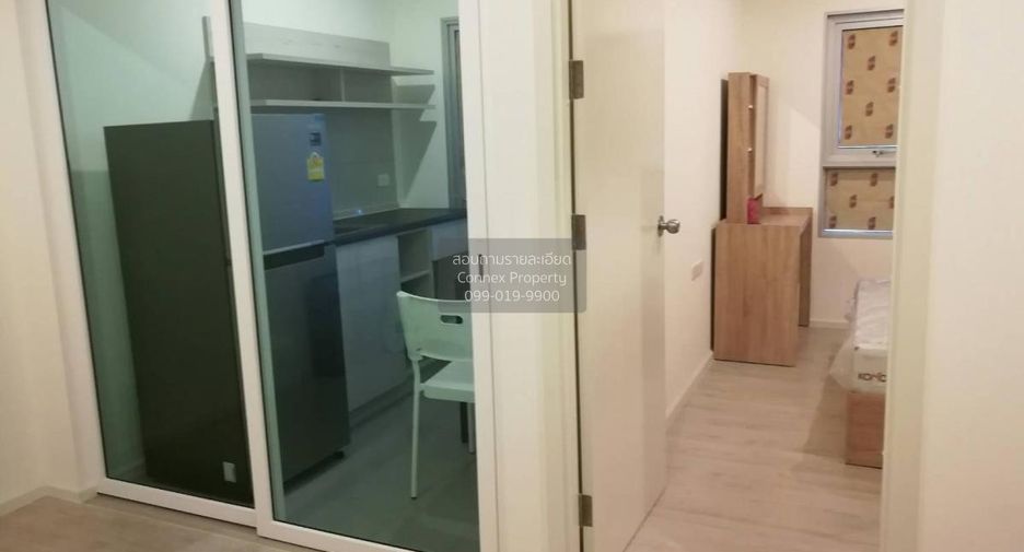 For rent 1 bed condo in Thon Buri, Bangkok