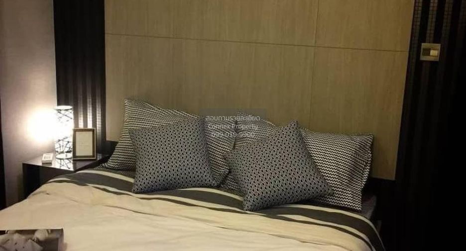 For rent 1 bed condo in Watthana, Bangkok