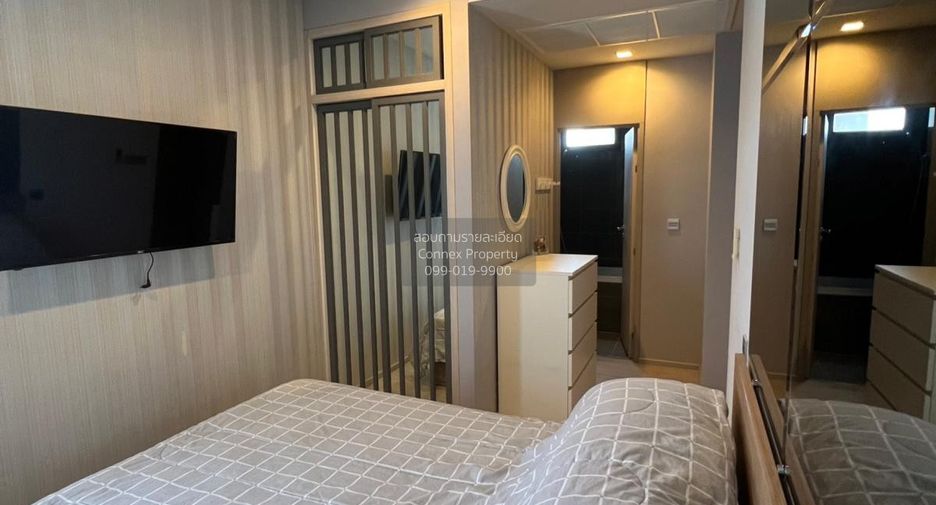 Wohnung zur Miete mit 2 Zimmer in Watthana, Bangkok