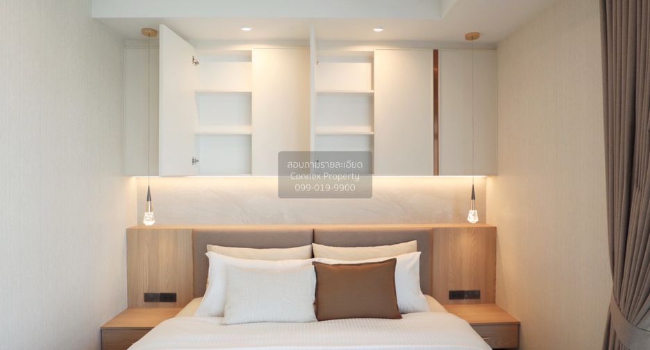 For rent 3 bedrooms condo in Khlong Toei, Bangkok