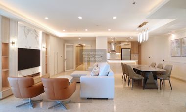 For rent 3 bedrooms condo in Khlong Toei, Bangkok