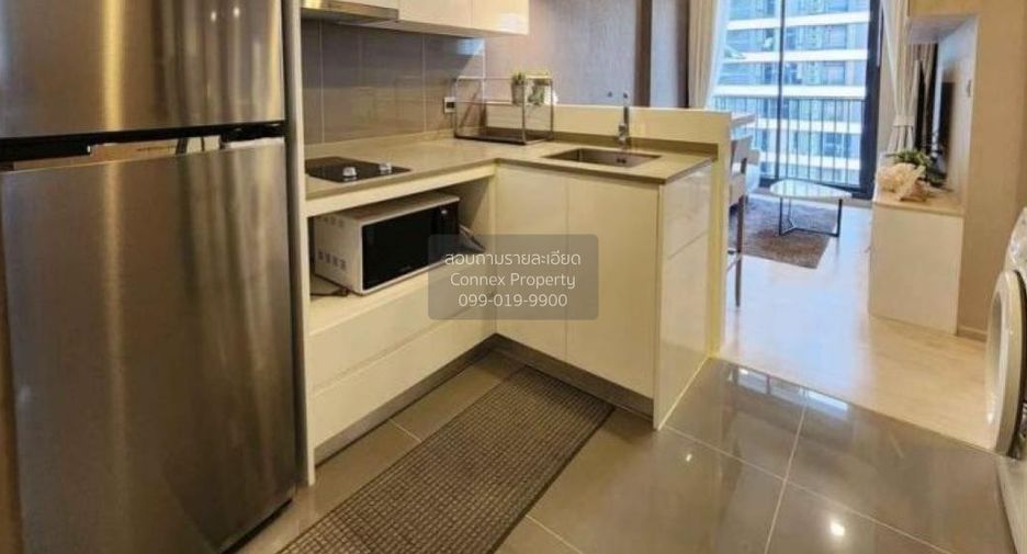 Wohnung zur Miete mit 2 Zimmer in Watthana, Bangkok