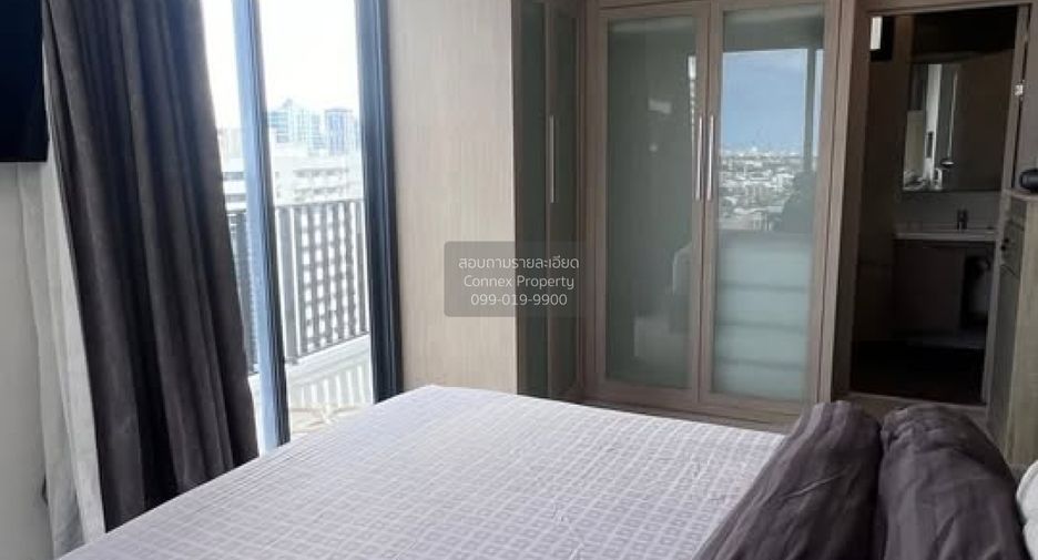 À louer 2 chambres condo à Watthana, Bangkok