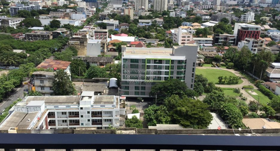 Condo en alquiler de 1 habitaciones en Watthana, Bangkok