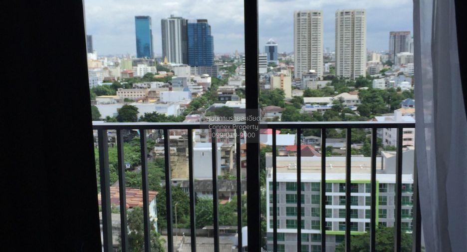 Condo en alquiler de 1 habitaciones en Watthana, Bangkok