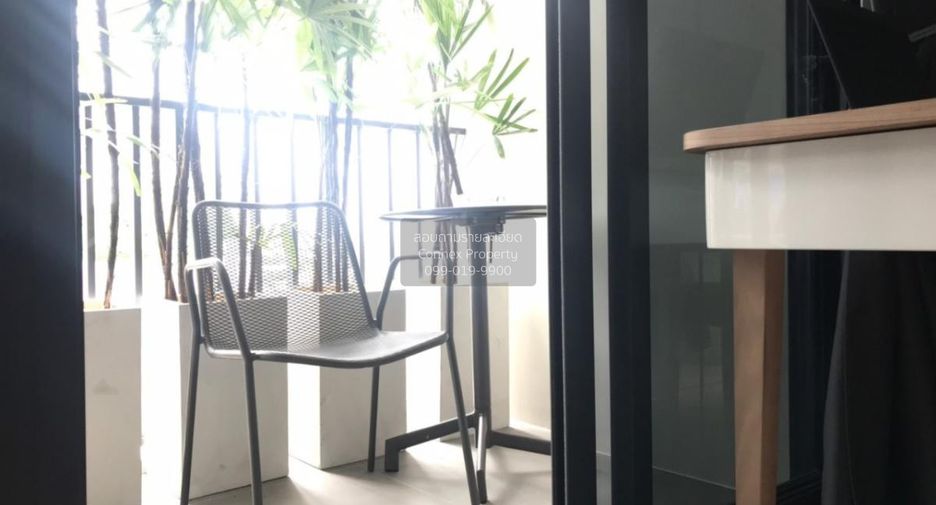 Wohnung zur Miete mit 1 Zimmer in Watthana, Bangkok