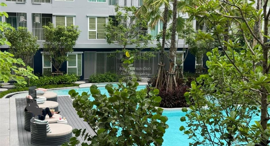 Condo en alquiler de 1 habitaciones en Khlong Luang, Pathum Thani