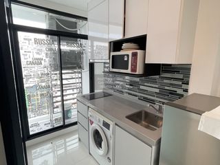 For rent 1 bed condo in Sathon, Bangkok