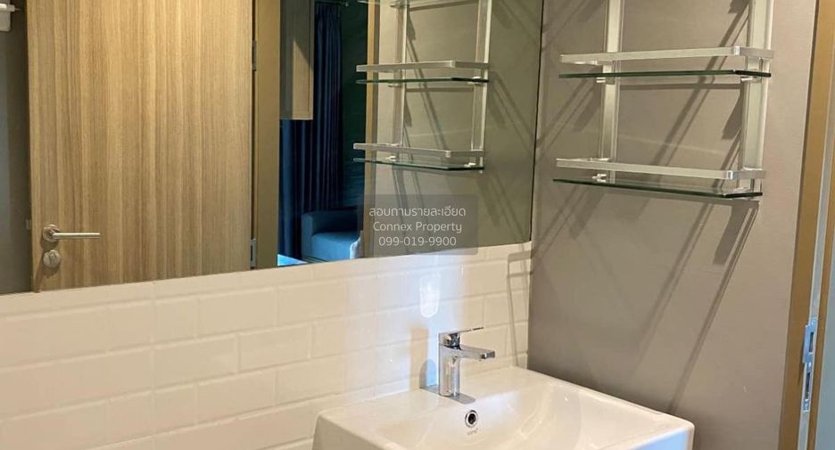 For rent 2 bedrooms condo in Chom Thong, Bangkok