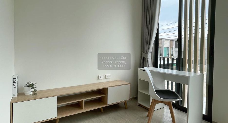 Reihenhaus zur Miete mit 2 Zimmer in Bang Phli, Samut Prakan